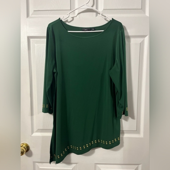 Susan Graver Tops - Susan Graver Blouse